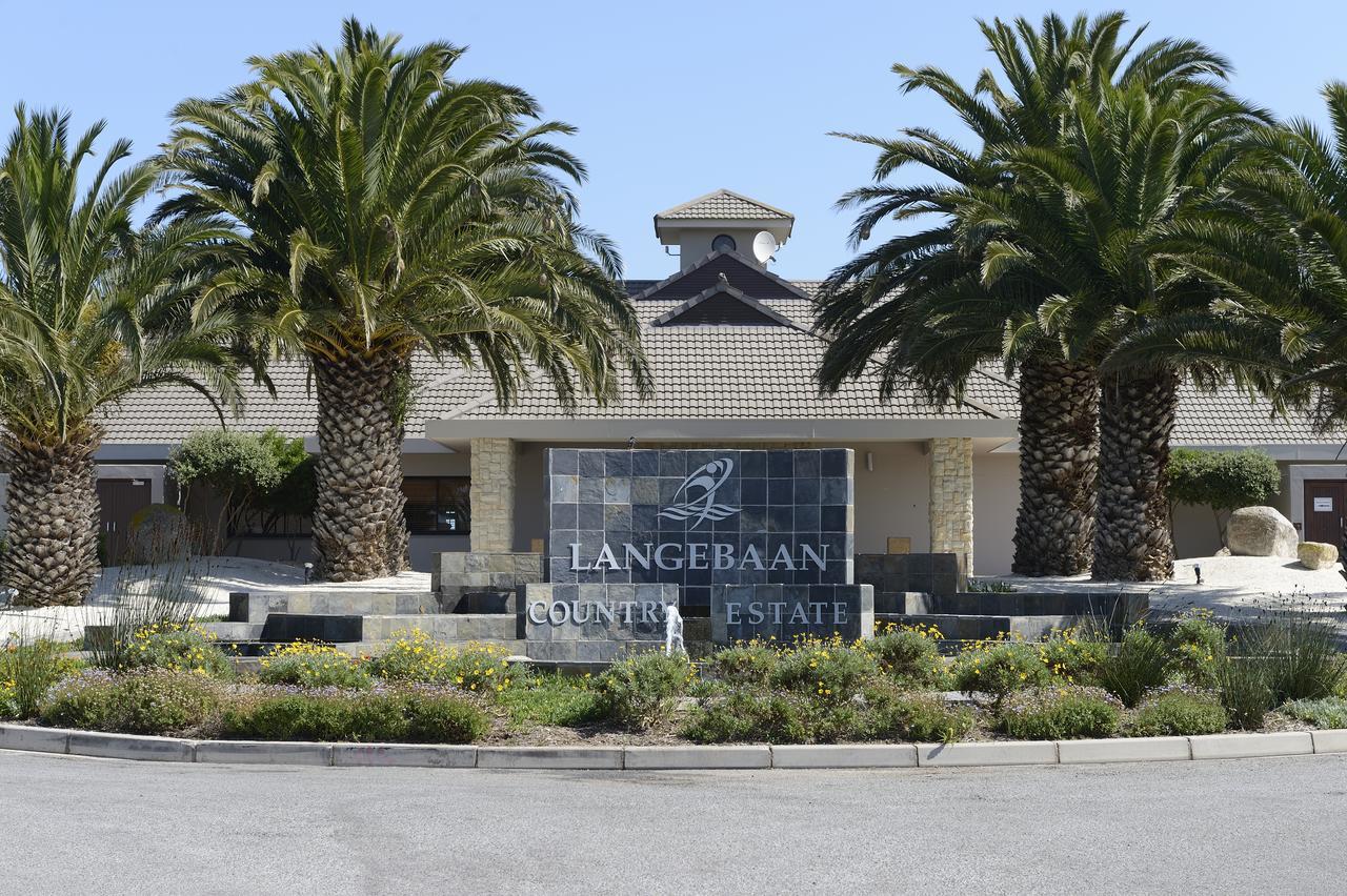 Langebaan Country Estate Exterior foto