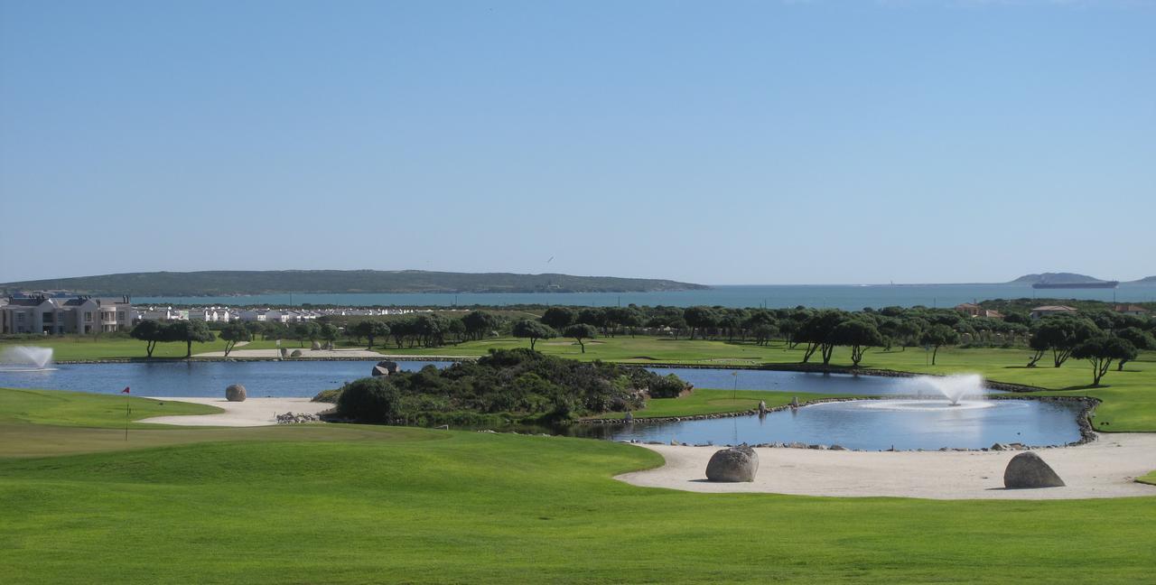 Langebaan Country Estate Exterior foto